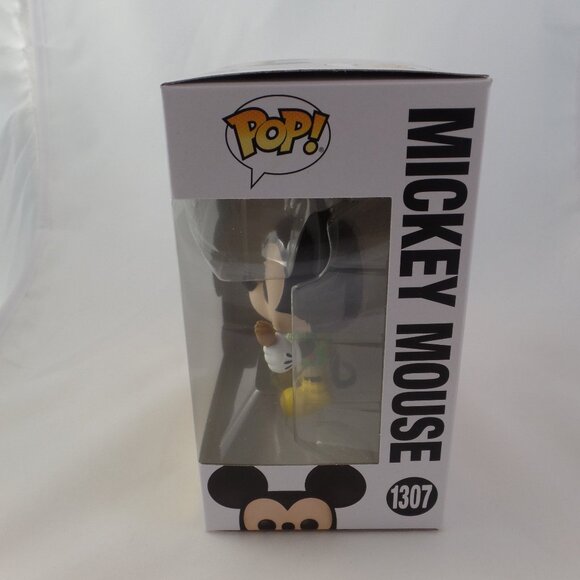 Mickey and Minnie 50th Anniversary Funko Pop collection set NEW - Picture 9 of 13